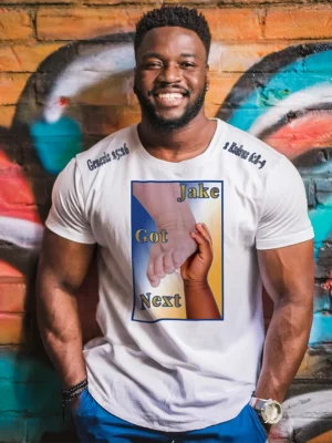 Jake Got Next T-Shirt