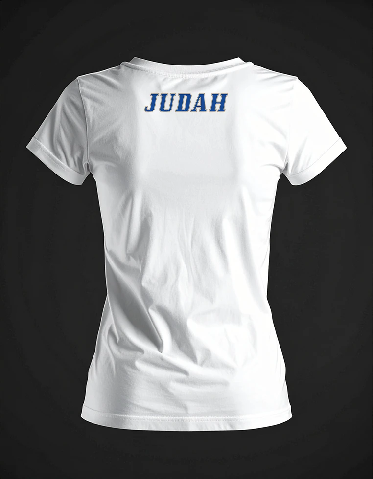 Hebrew Flag T-shirt - Image 12